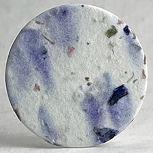 seed paper circle shapes