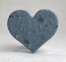 seed paper hearts