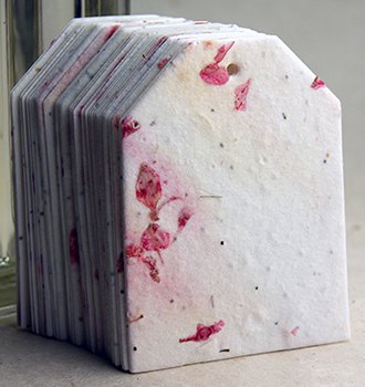 Click to see all of the seed paper art tags