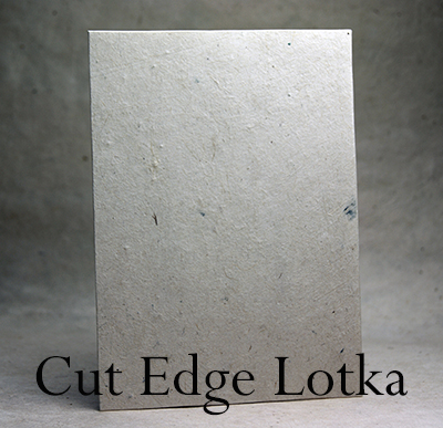 Click to order cut edge Lotka panels