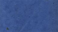 Periwinkle Seeded Handmade Paper