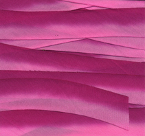 silk dyed ribbon 073 Pink