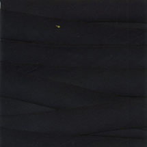 silk dyed ribbon 079 Black