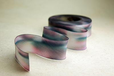 silk dyed ribbon blend 503