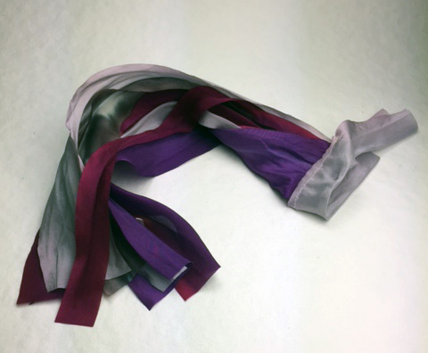 Earth Silk Ribbon